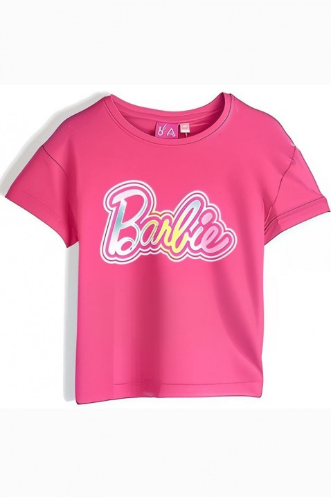 Tricou RAQUELLE, Culoare: roz, IVET.RO - Reduceri de până la -80%