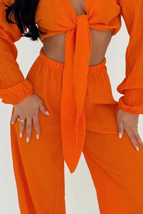 Set FAVORELA ORANGE, Culoare: portocaliu, IVET.RO - Reduceri de până la -80%