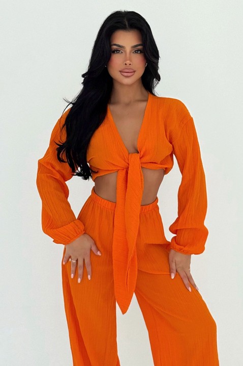 Set FAVORELA ORANGE, Culoare: portocaliu, IVET.RO - Reduceri de până la -80%
