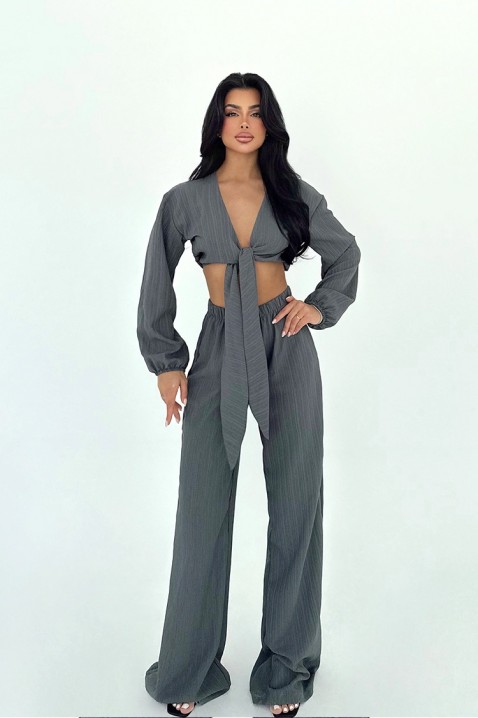 Set FAVORELA GREY, Culoare: gri, IVET.RO - Reduceri de până la -80%