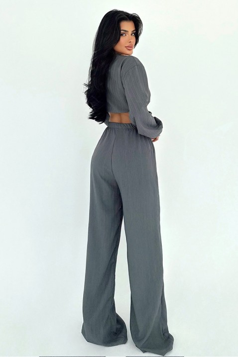 Set FAVORELA GREY, Culoare: gri, IVET.RO - Reduceri de până la -80%