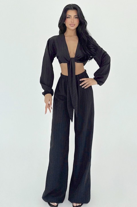 Set FAVORELA BLACK, Culoare: negru, IVET.RO - Reduceri de până la -80%