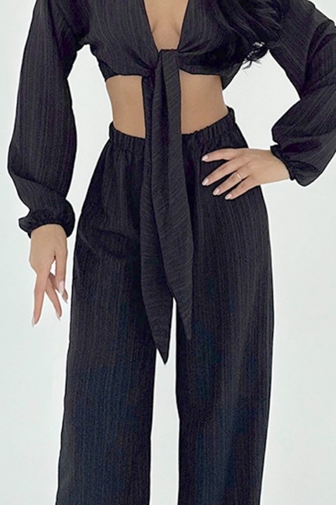 Set FAVORELA BLACK, Culoare: negru, IVET.RO - Reduceri de până la -80%