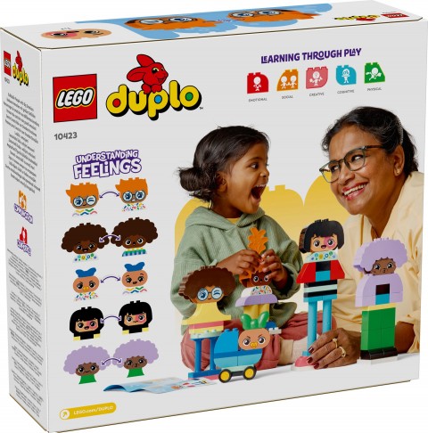 10423 | Figurine cu emoțiiIVET.RO - Reduceri de până la -80%