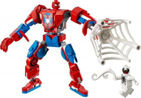 76308 | Spider-Man robot contra Anti-VenomIVET.RO - Reduceri de până la -80%