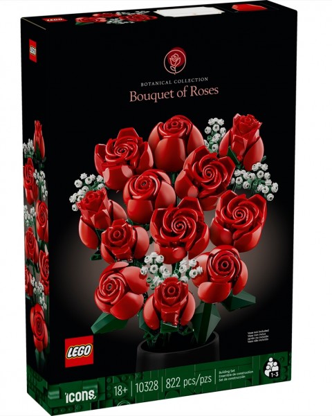 10328 | Buchet de trandafiriIVET.RO - Reduceri de până la -80%