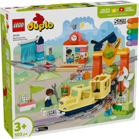 10428 | Tren Urban Interactiv MareIVET.RO - Reduceri de până la -80%