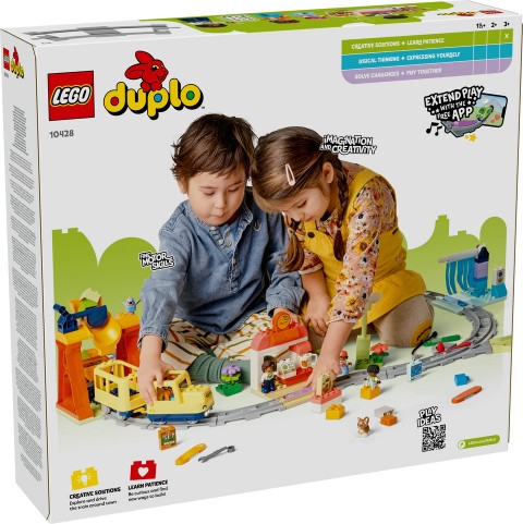 10428 | Tren Urban Interactiv MareIVET.RO - Reduceri de până la -80%