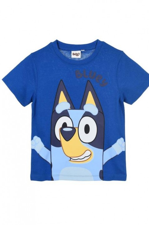 Tricou BLUEY BLUE, Culoare: albastru, IVET.RO - Reduceri de până la -80%