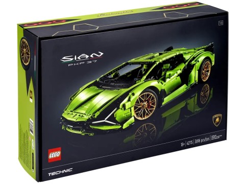 42115 | Lamborghini Sián FKP 37IVET.RO - Reduceri de până la -80%