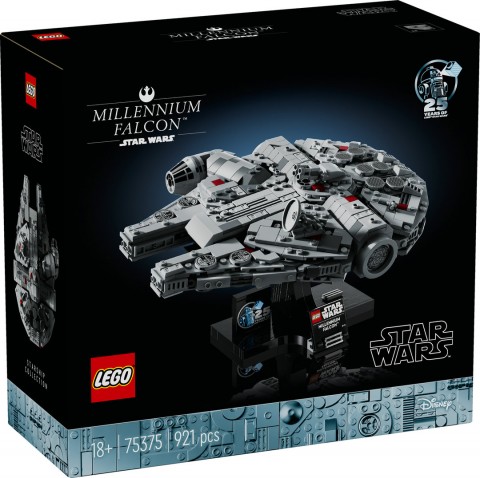 75375 | Millennium FalconIVET.RO - Reduceri de până la -80%