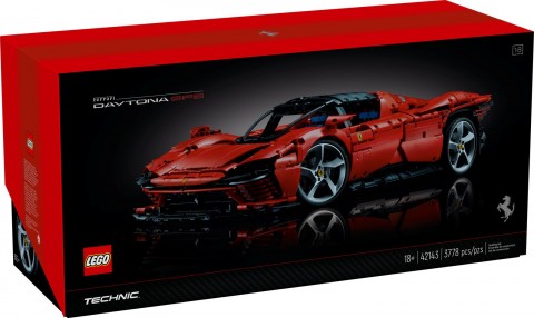42143 | Ferrari Daytona SP3IVET.RO - Reduceri de până la -80%