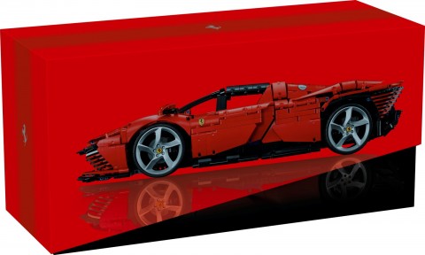 42143 | Ferrari Daytona SP3IVET.RO - Reduceri de până la -80%