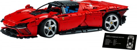 42143 | Ferrari Daytona SP3IVET.RO - Reduceri de până la -80%