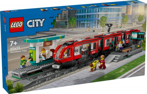60423 | Tramvai urban cu stațieIVET.RO - Reduceri de până la -80%