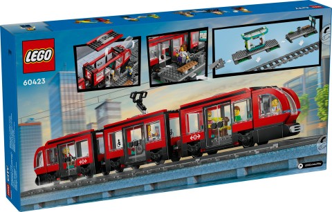 60423 | Tramvai urban cu stațieIVET.RO - Reduceri de până la -80%