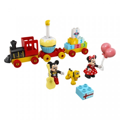10941 | Trenul aniversar al lui Mickey și Minnie MouseIVET.RO - Reduceri de până la -80%