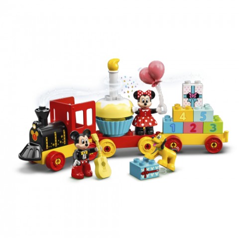 10941 | Trenul aniversar al lui Mickey și Minnie MouseIVET.RO - Reduceri de până la -80%
