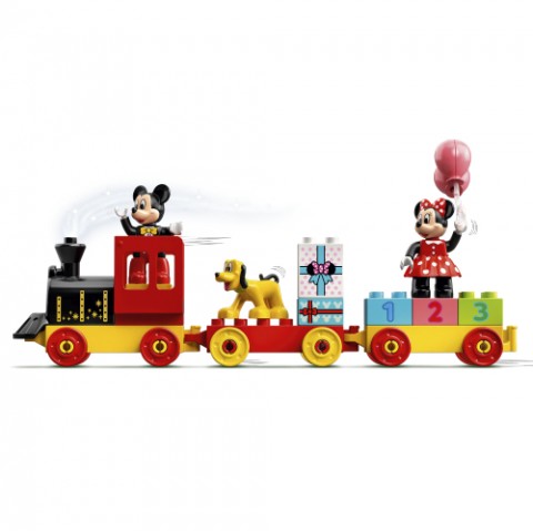 10941 | Trenul aniversar al lui Mickey și Minnie MouseIVET.RO - Reduceri de până la -80%