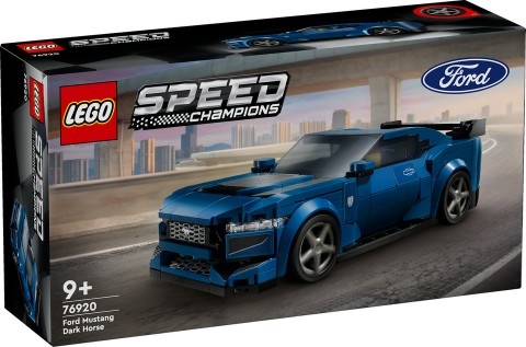 76920 | Ford Mustang Dark Horse SportivIVET.RO - Reduceri de până la -80%