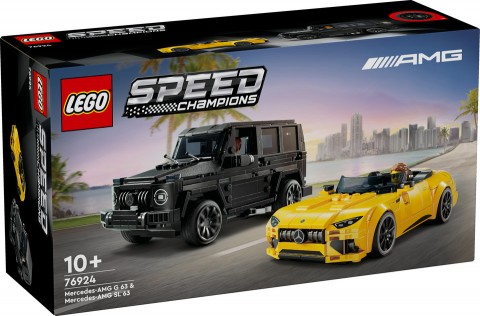 76924 | Mercedes-AMG G 63 și Mercedes-AMG SL 63IVET.RO - Reduceri de până la -80%