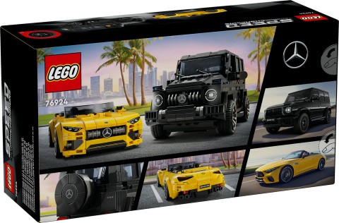 76924 | Mercedes-AMG G 63 și Mercedes-AMG SL 63IVET.RO - Reduceri de până la -80%
