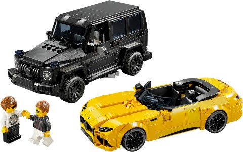 76924 | Mercedes-AMG G 63 și Mercedes-AMG SL 63IVET.RO - Reduceri de până la -80%