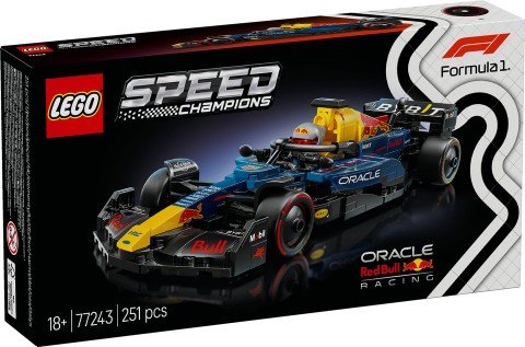 77243 | Bolid F1® Oracle Red Bull Racing RB20IVET.RO - Reduceri de până la -80%