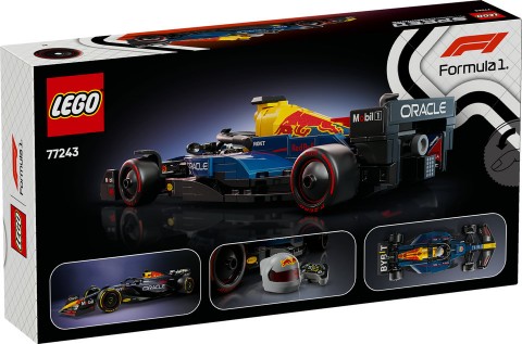 77243 | Bolid F1® Oracle Red Bull Racing RB20IVET.RO - Reduceri de până la -80%