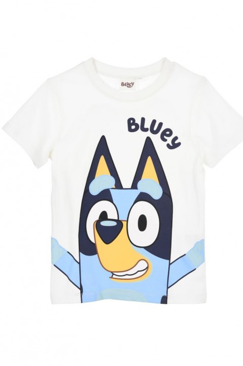 Tricou BLUEY WHITE, Culoare: alb, IVET.RO - Reduceri de până la -80%