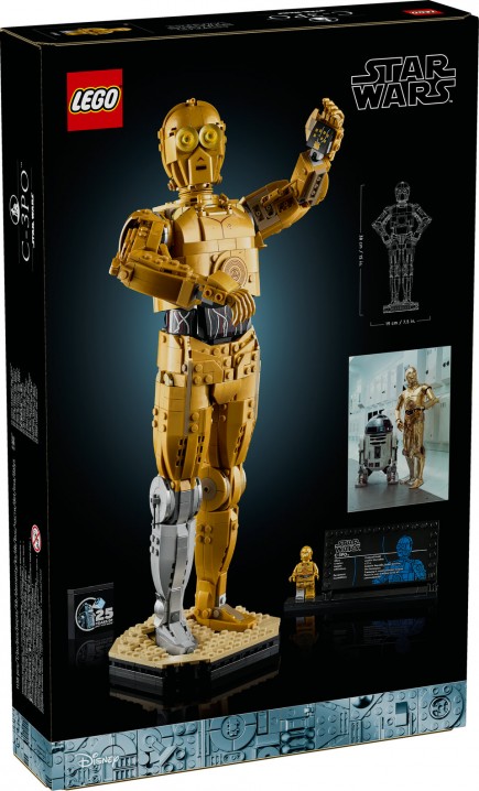 75398 | Star Wars C-3POIVET.RO - Reduceri de până la -80%