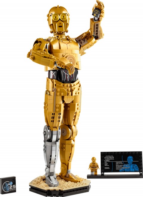 75398 | Star Wars C-3POIVET.RO - Reduceri de până la -80%