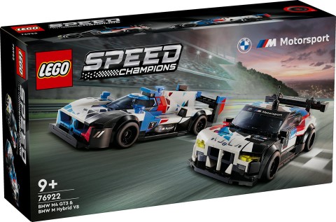 76922 | Mașini de curse BMW M4 GT3 & BMW M Hybrid V8IVET.RO - Reduceri de până la -80%