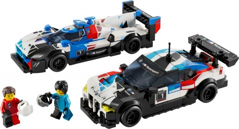 76922 | Mașini de curse BMW M4 GT3 & BMW M Hybrid V8IVET.RO - Reduceri de până la -80%