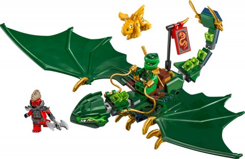 71829 | Dragonul verde din pădure al lui LloydIVET.RO - Reduceri de până la -80%