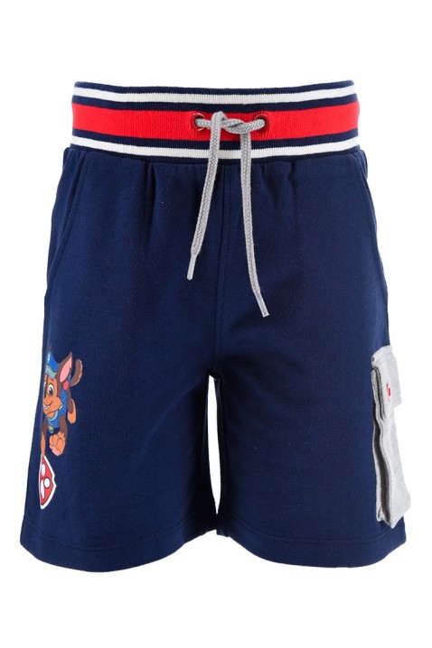 Pantaloni scurți PAWPAW NAVY, Culoare: bleumarin, IVET.RO - Reduceri de până la -80%