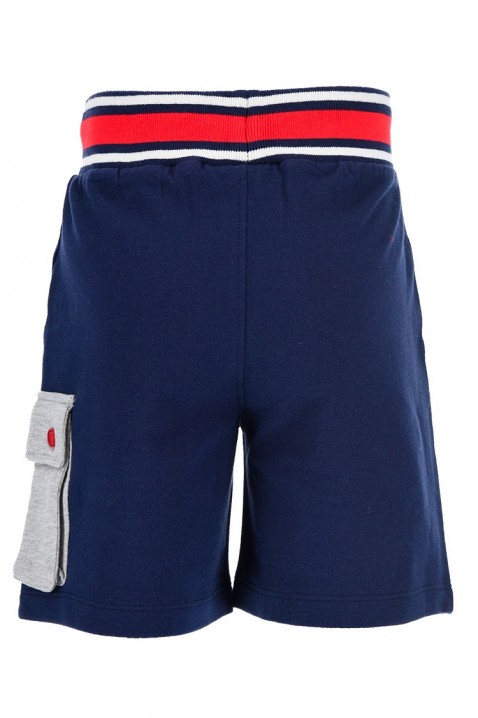 Pantaloni scurți PAWPAW NAVY, Culoare: bleumarin, IVET.RO - Reduceri de până la -80%