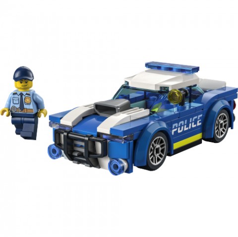 60312 | Mașină de polițieIVET.RO - Reduceri de până la -80%