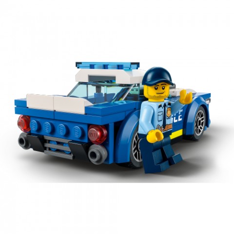 60312 | Mașină de polițieIVET.RO - Reduceri de până la -80%