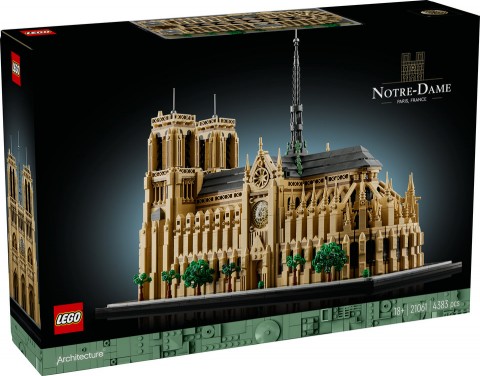 21061 | Notre-Dame din ParisIVET.RO - Reduceri de până la -80%