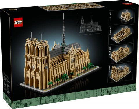21061 | Notre-Dame din ParisIVET.RO - Reduceri de până la -80%