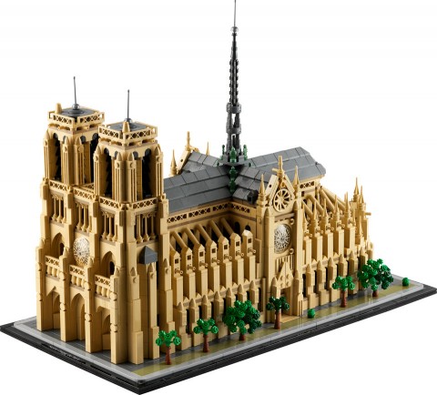21061 | Notre-Dame din ParisIVET.RO - Reduceri de până la -80%