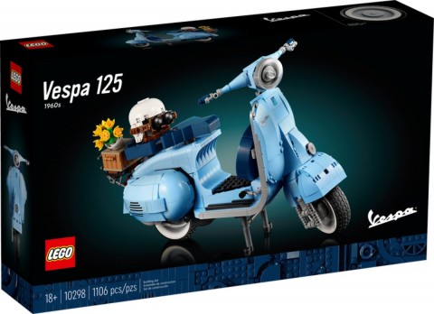 10298 | Vespa 125IVET.RO - Reduceri de până la -80%
