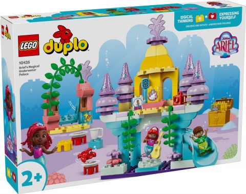 10435 | Palatul subacvatic magic al lui ArielIVET.RO - Reduceri de până la -80%