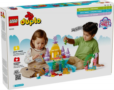 10435 | Palatul subacvatic magic al lui ArielIVET.RO - Reduceri de până la -80%