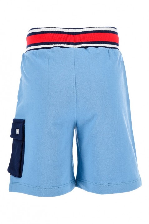 Pantaloni scurți PAWPAW BLUE, Culoare: albastru deschis, IVET.RO - Reduceri de până la -80%