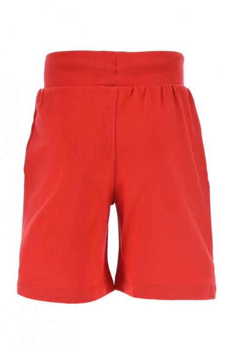 Pantaloni scurți SPIDY RED, Culoare: roșu, IVET.RO - Reduceri de până la -80%