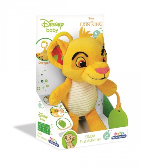 Jucărie de pluș Regele Leu | Baby DisneyIVET.RO - Reduceri de până la -80%