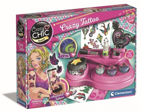 Set de tatuaje | Crazy ChicIVET.RO - Reduceri de până la -80%