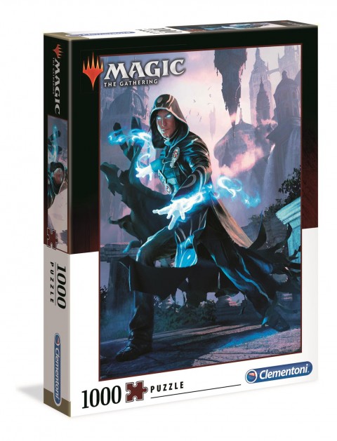 Puzzle Clementoni 1000 de piese - Magia adunării (varianta 1)IVET.RO - Reduceri de până la -80%